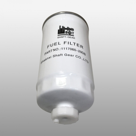 детальное изображение товара 1117060-29DB - Фильтр топливный тонкой очистки на Faw Евро 2